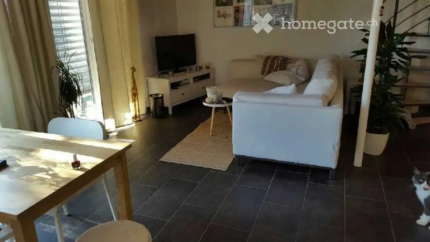 Appartement à louer - Chemin Du Four 4, 1566 St-Aubin FR