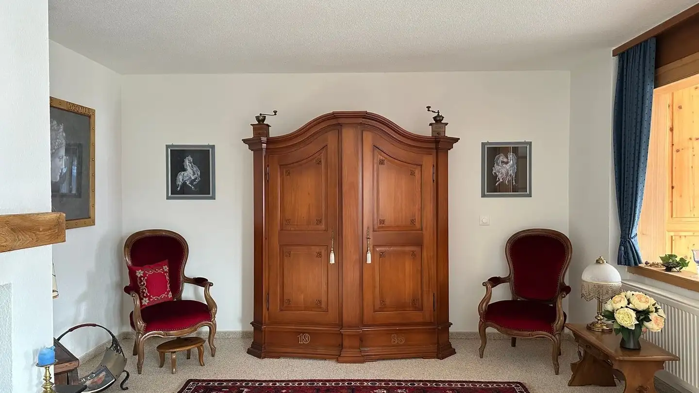 Furnished apartment for rent - 7031 Laax GR - Photo 2