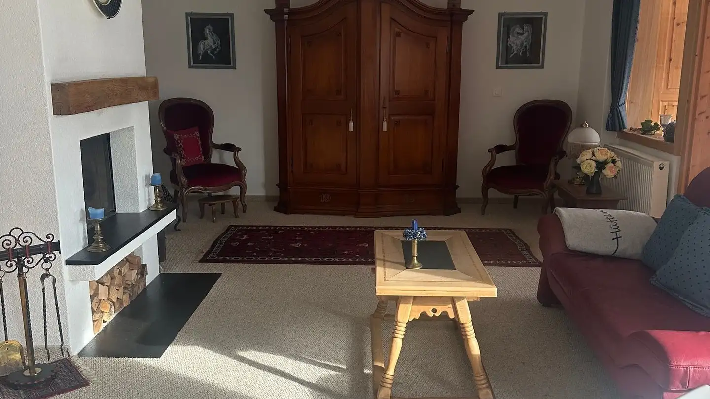 Furnished apartment for rent - 7031 Laax GR - Photo 3