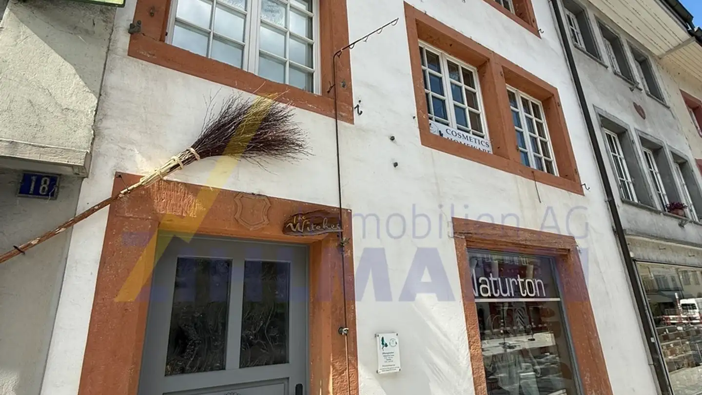 Casa a schiera in vendita - Schwertgasse, 5330 Bad Zurzach - Foto 3
