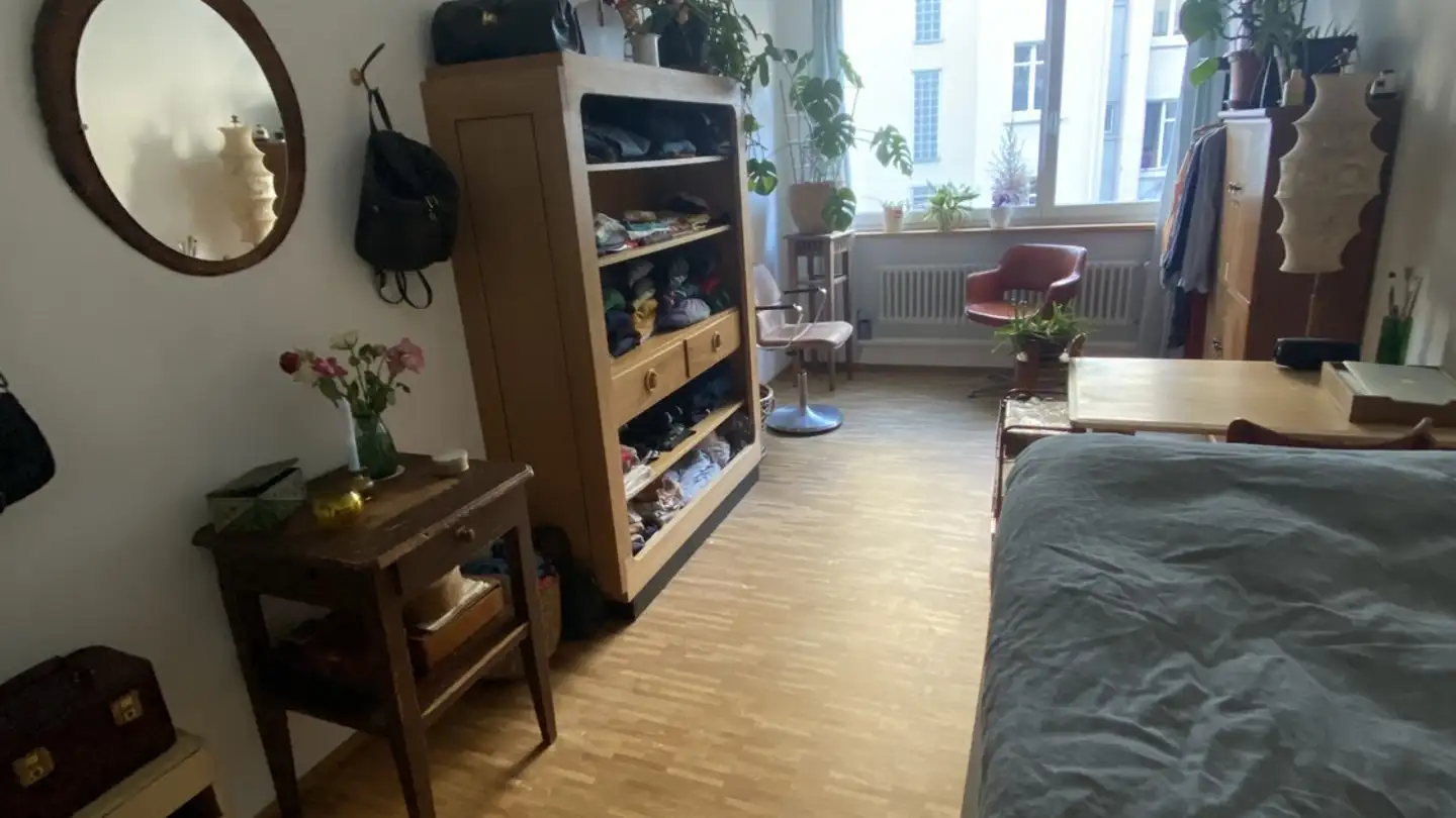 Zimmer mieten - 8003 Zürich