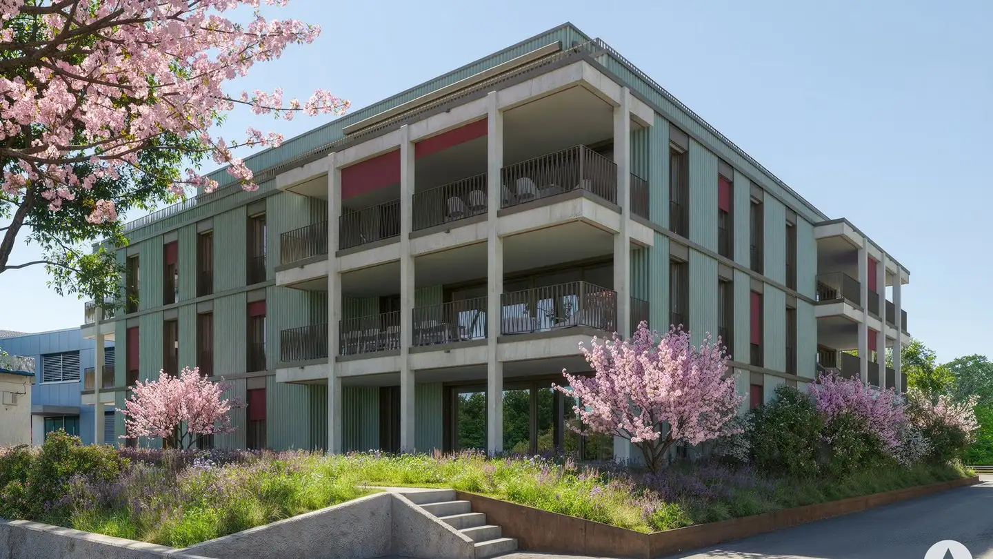 Residential building for sale - Alpenweg 2, 3661 Uetendorf