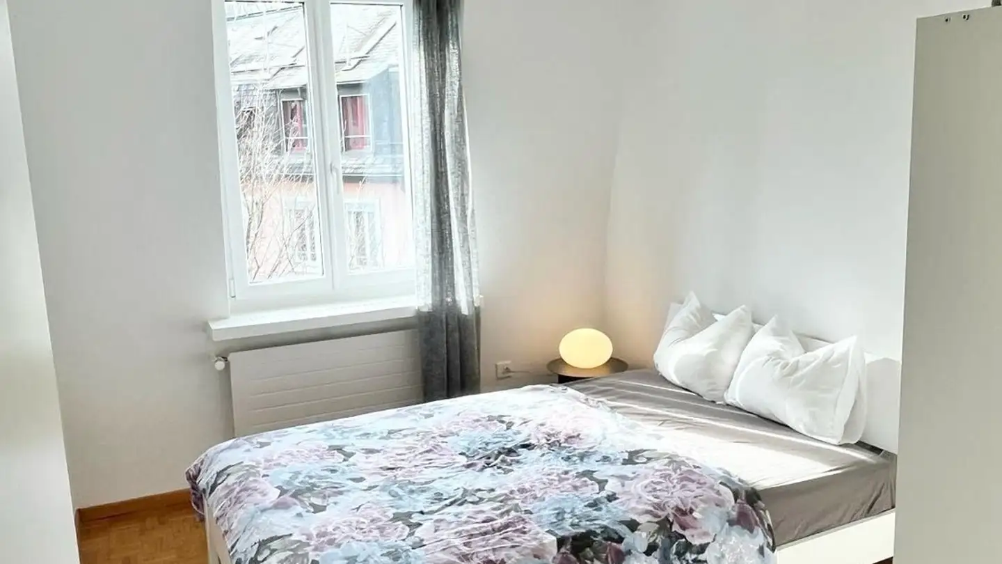 Chambre à louer - Hopfenstrasse 15, 8045 Zürich