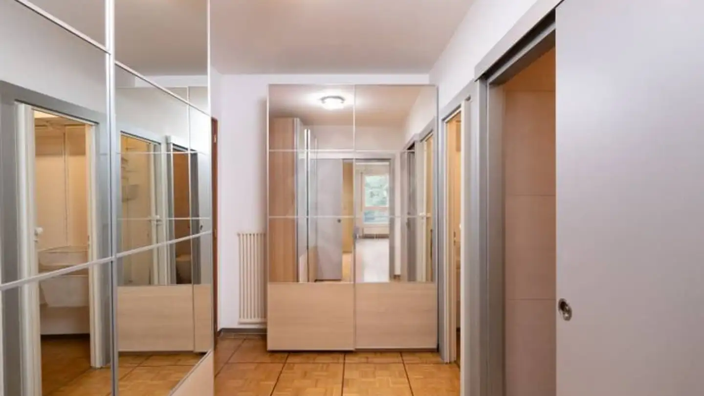 Appartamento in affitto - Avenue Du Bouchet 20a, 1209 Genève