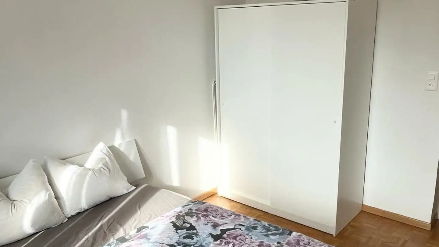 Chambre à louer - Hopfenstrasse 15, 8045 Zürich - Photo 2