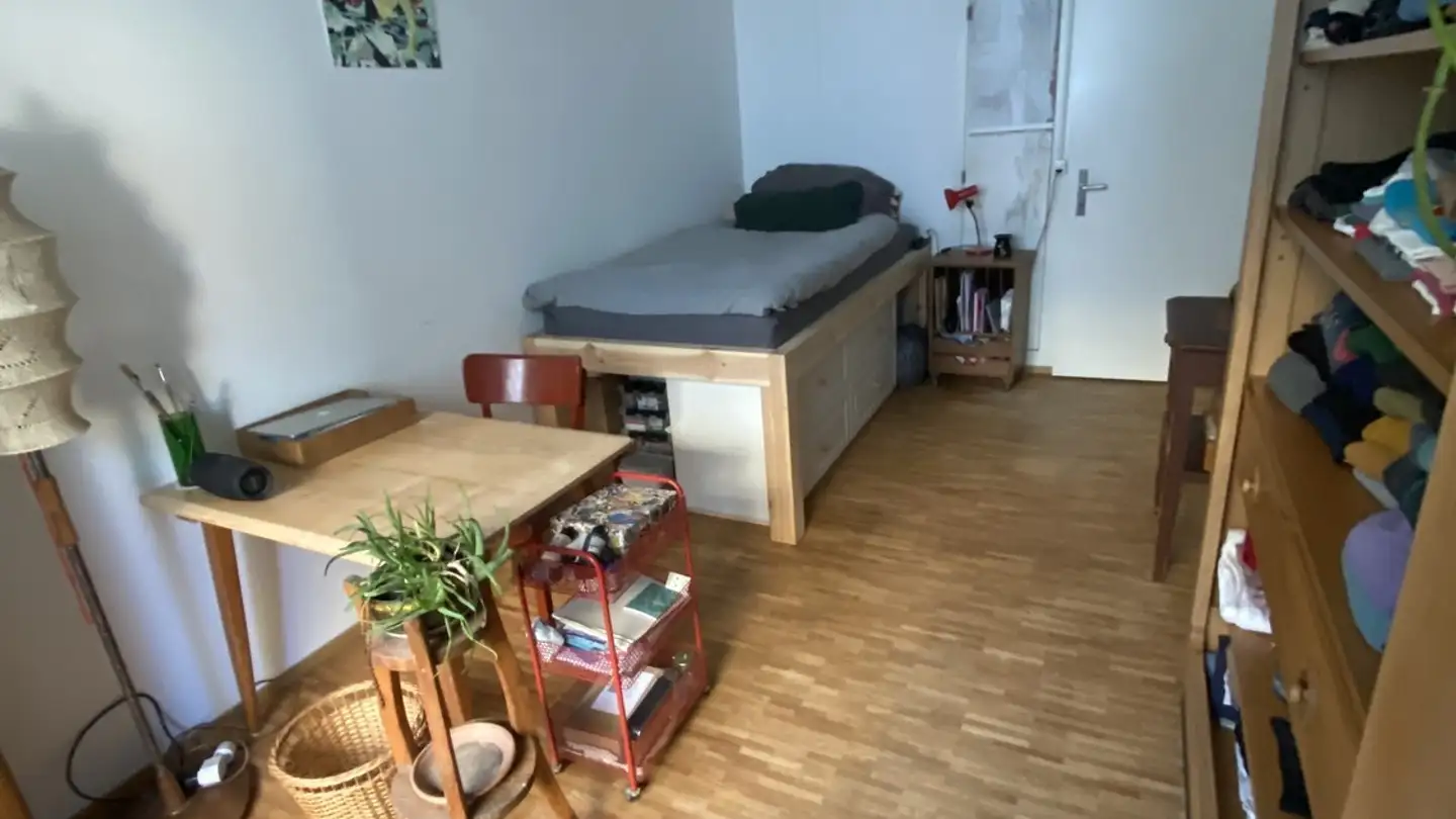 Zimmer mieten - 8003 Zürich - Foto 3