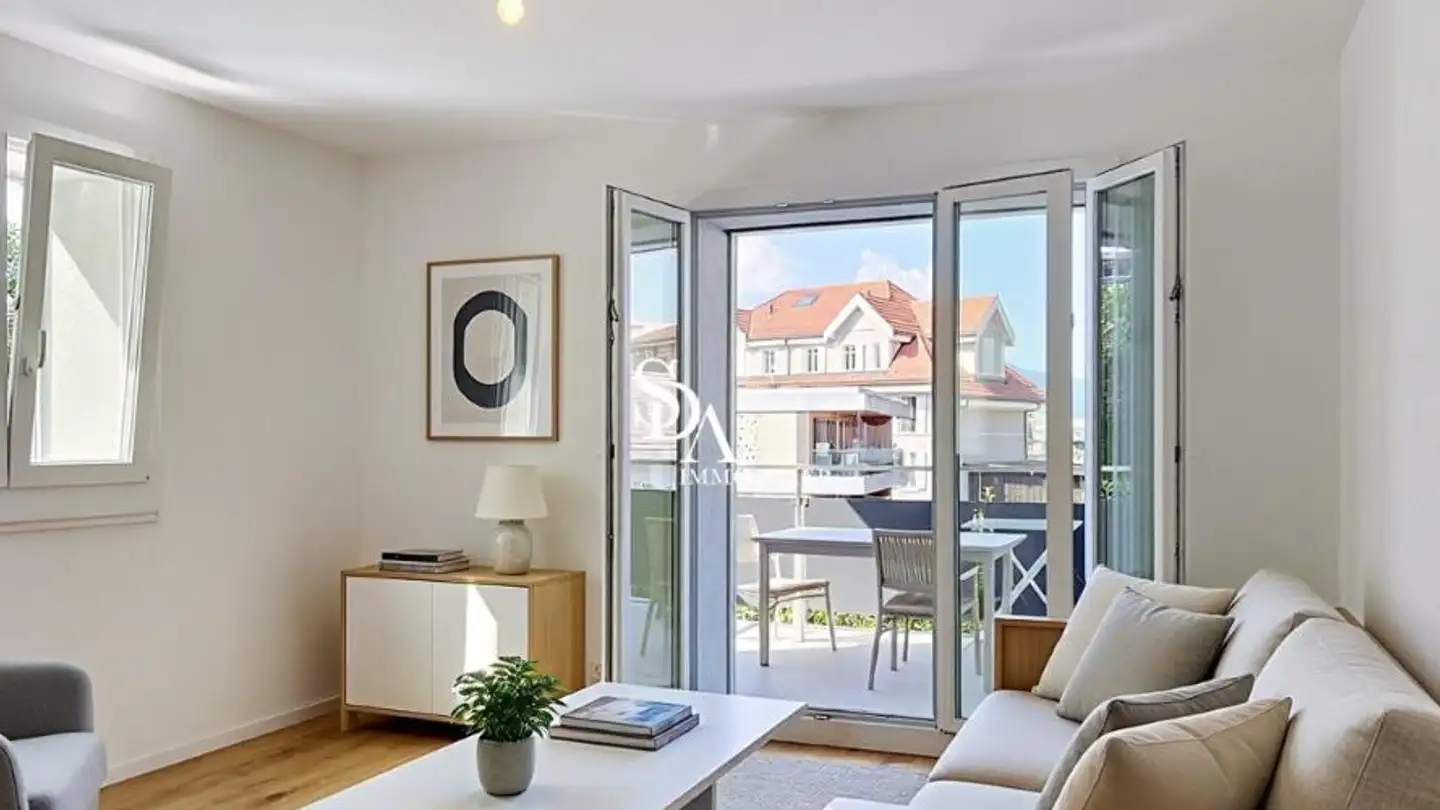 Apartment for sale - 1814 La Tour-de-Peilz
