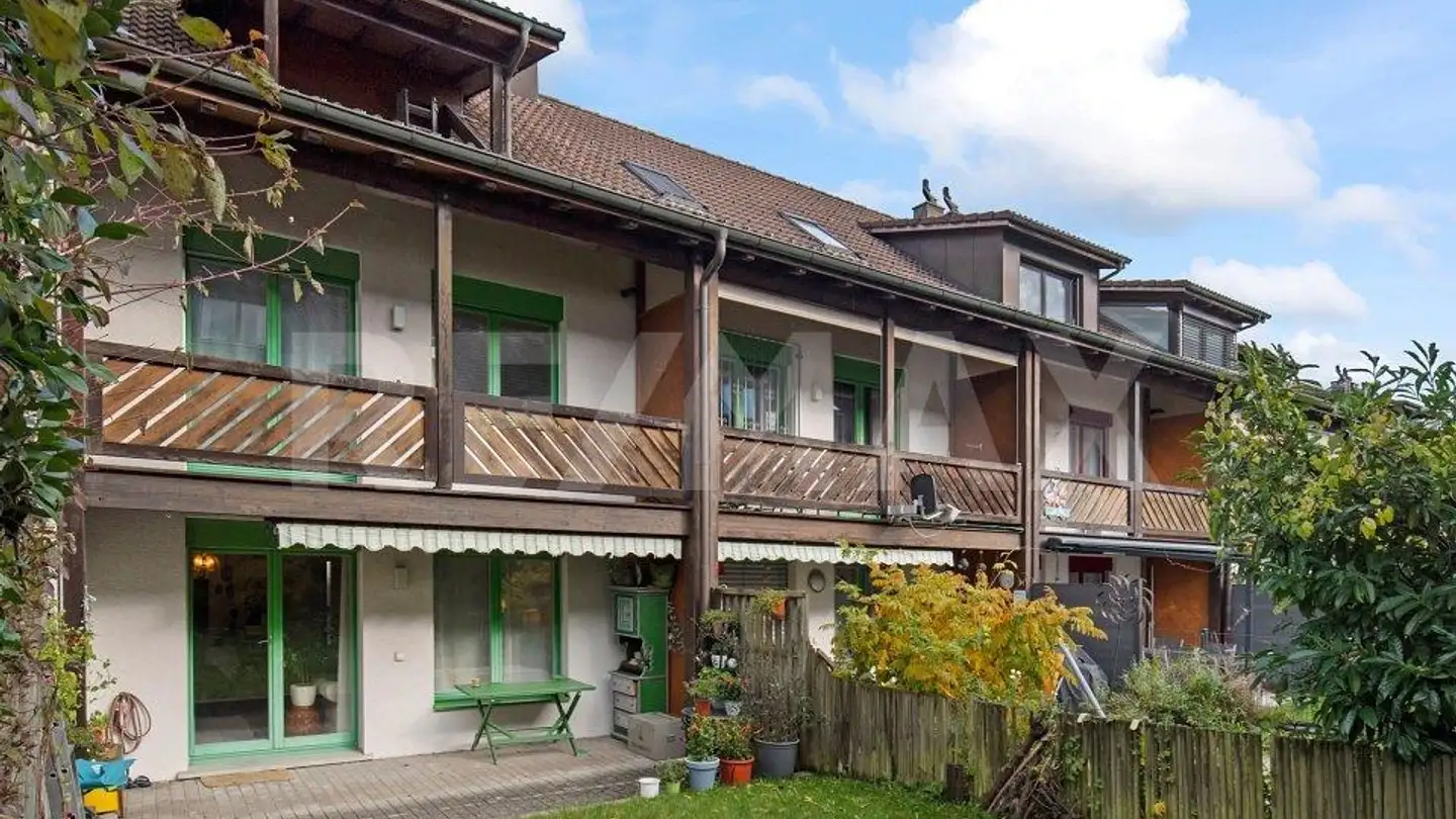 Single house for sale - 5405 Dättwil AG