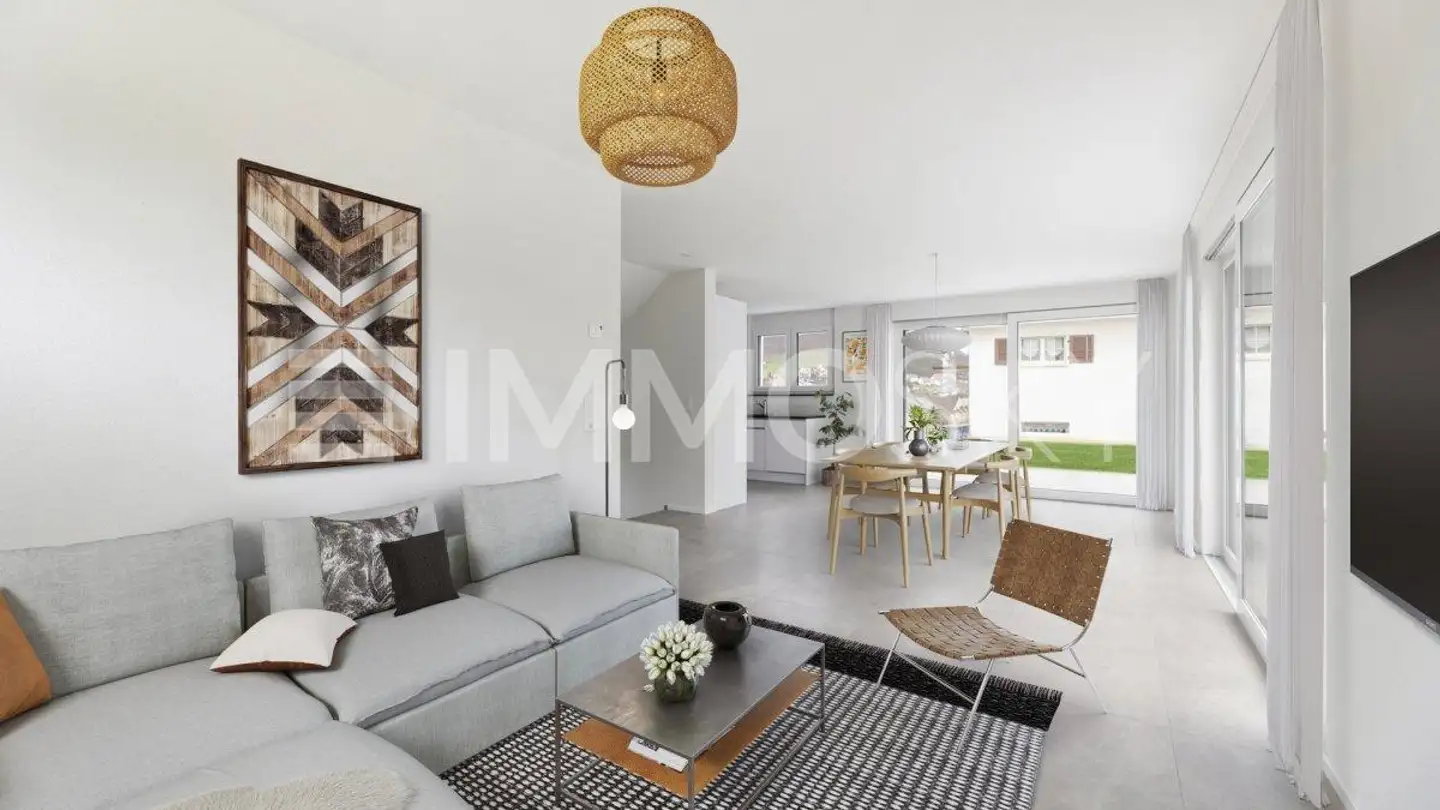 Casa singola in vendita - 4208 Nunningen - Foto 4