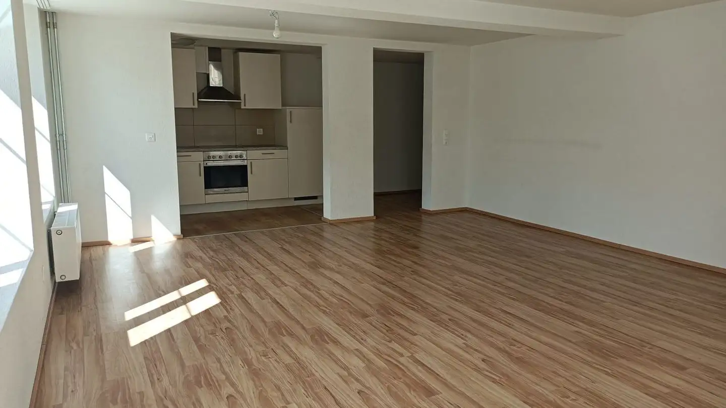 Stepped apartment for rent - Tösstalstrasse 21, 8492 Wila