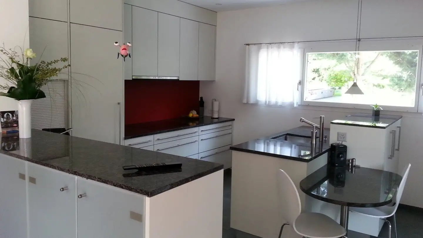 Casa singola in affitto - Wiesengrundstrasse 11a, 4132 Muttenz - Photo 4