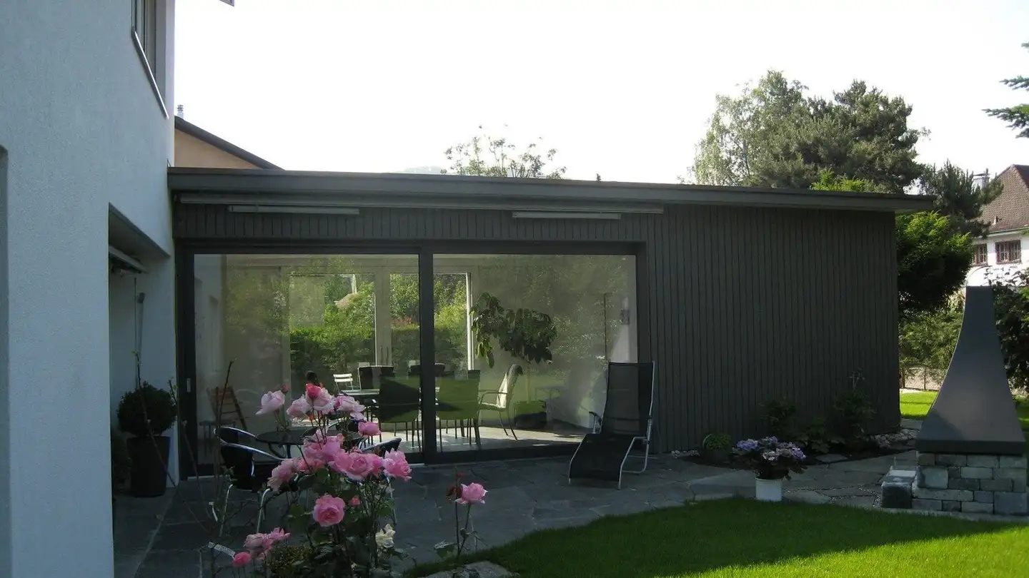 Einfamilienhaus mieten - Wiesengrundstrasse 11a, 4132 Muttenz