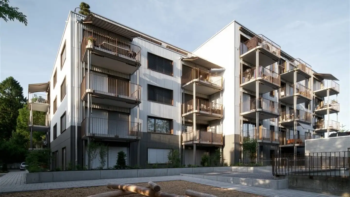 Apartment for rent - Im Tauen 4, 8103 Unterengstringen