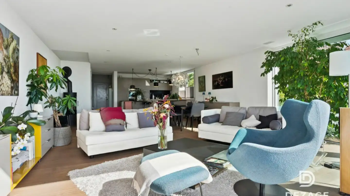 Penthouse kaufen - 1092 Belmont-sur-Lausanne - Foto 3