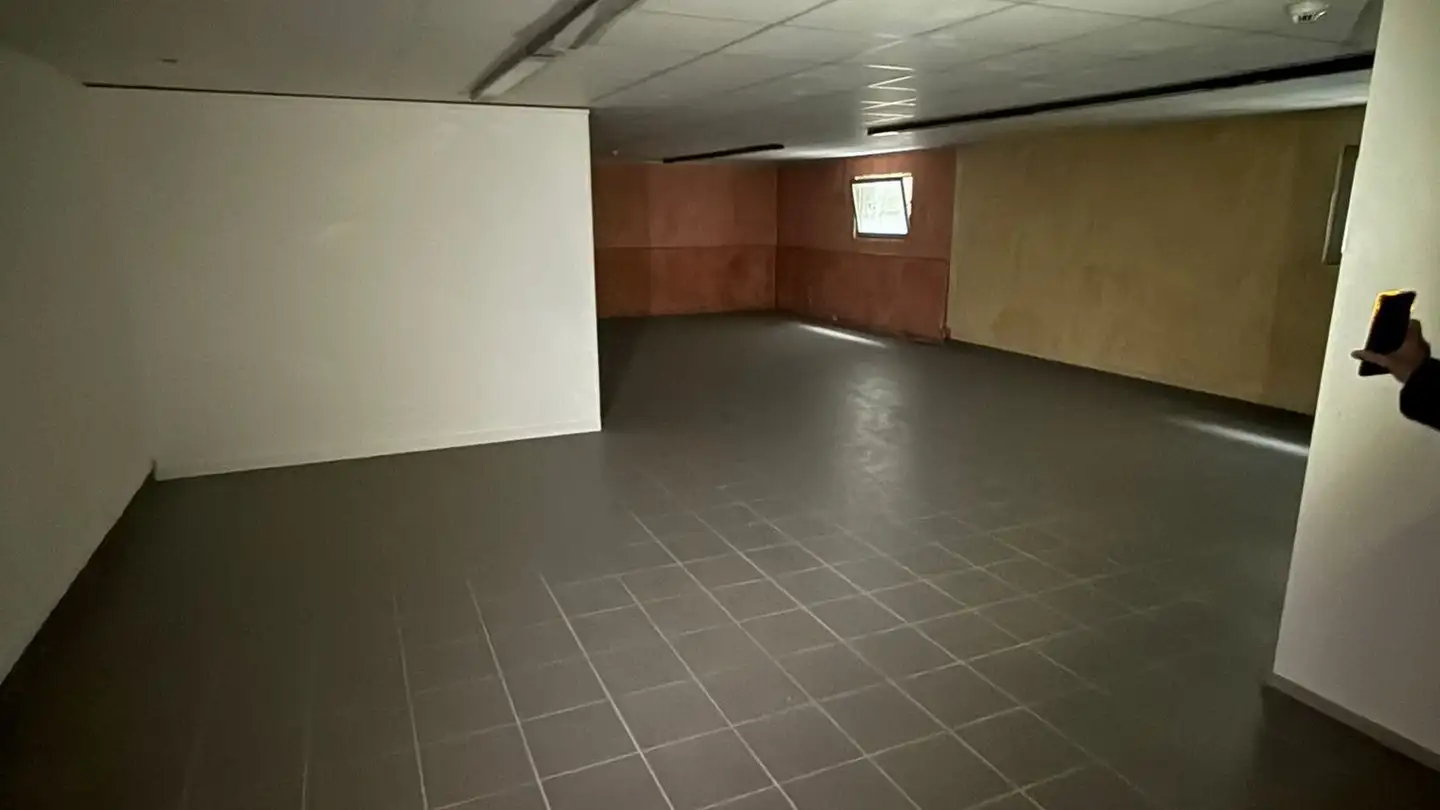Cellar partition for rent - Via Cantonale 2, 6916 Grancia