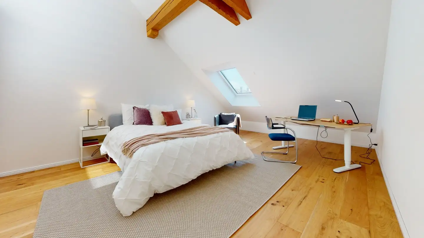 Apartment for rent - Feierabendstrasse 29, 4051 Basel - Photo 2