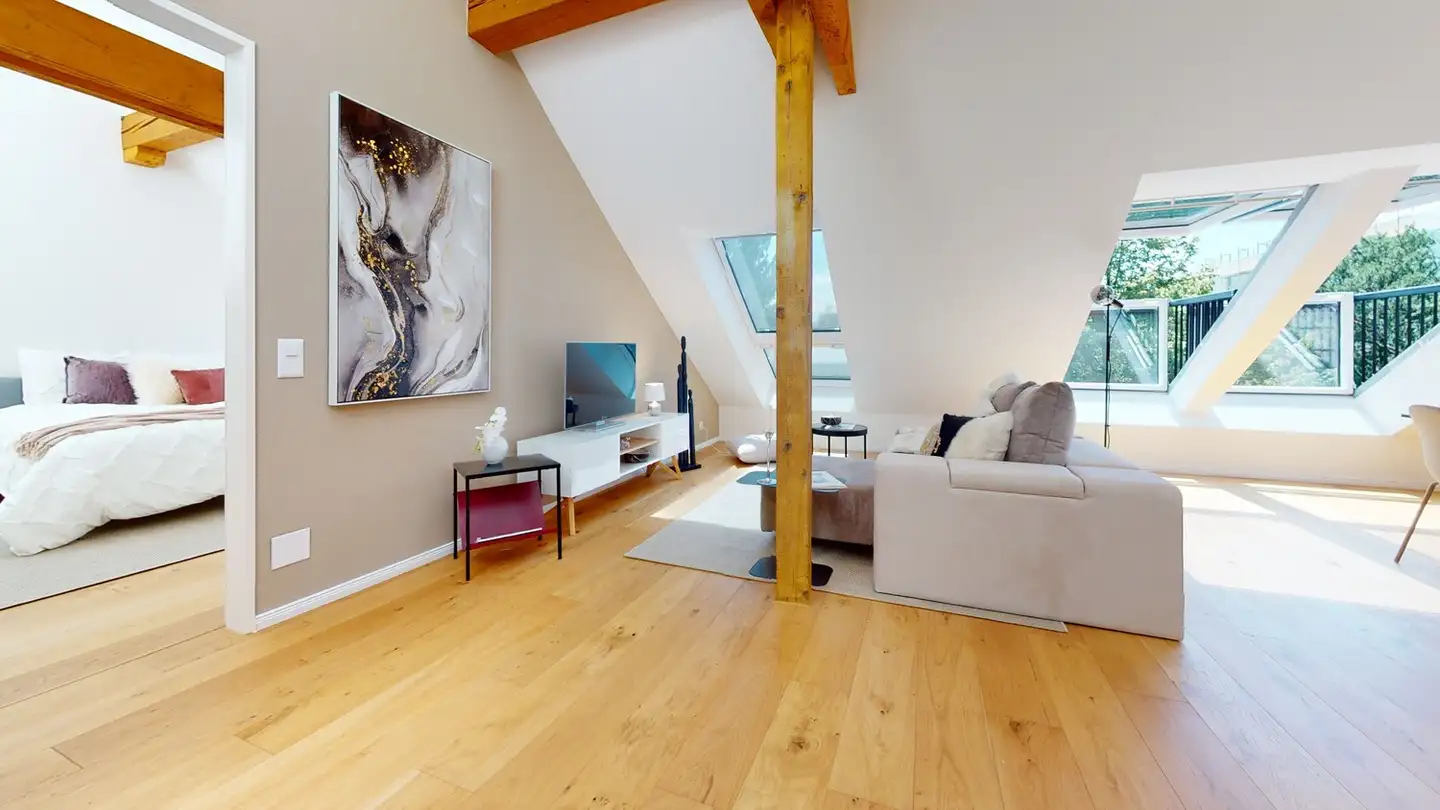 Apartment for rent - Feierabendstrasse 29, 4051 Basel - Photo 3