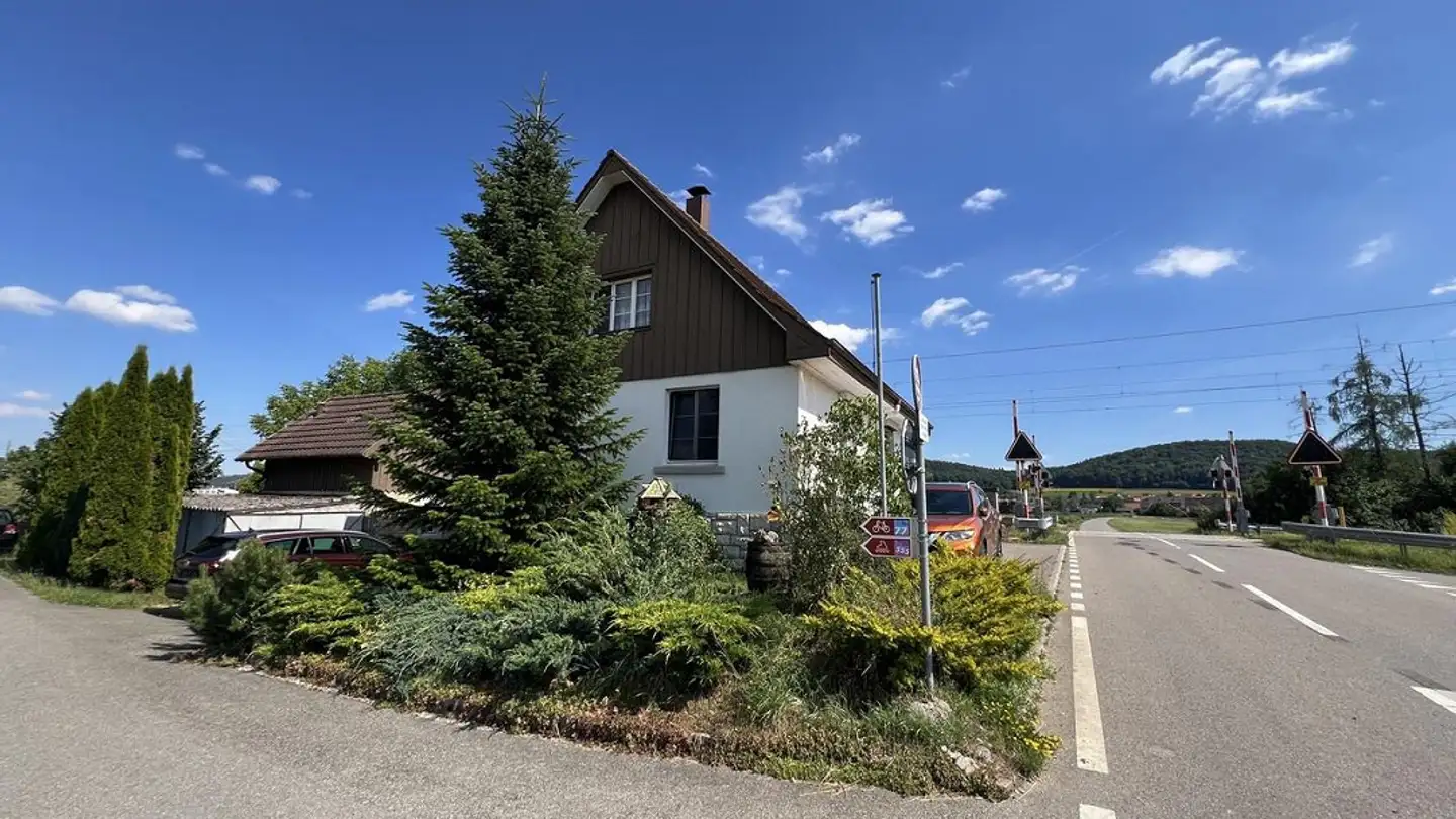 Maison individuelle à vendre - Kirchweg 122, 8224 Löhningen