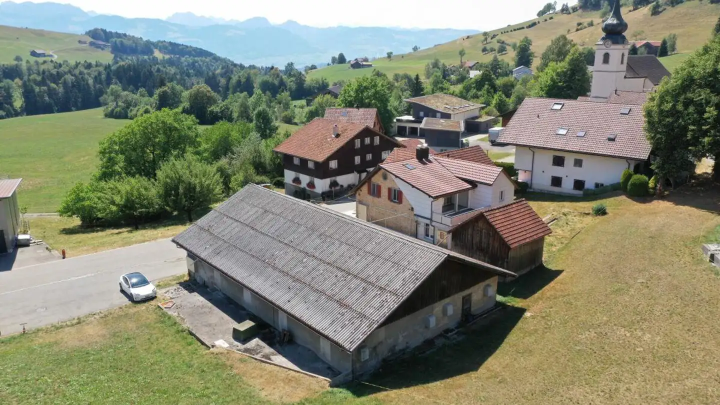 Maison individuelle à vendre - Oberrickenstrasse, 8727 Walde SG - Photo 2