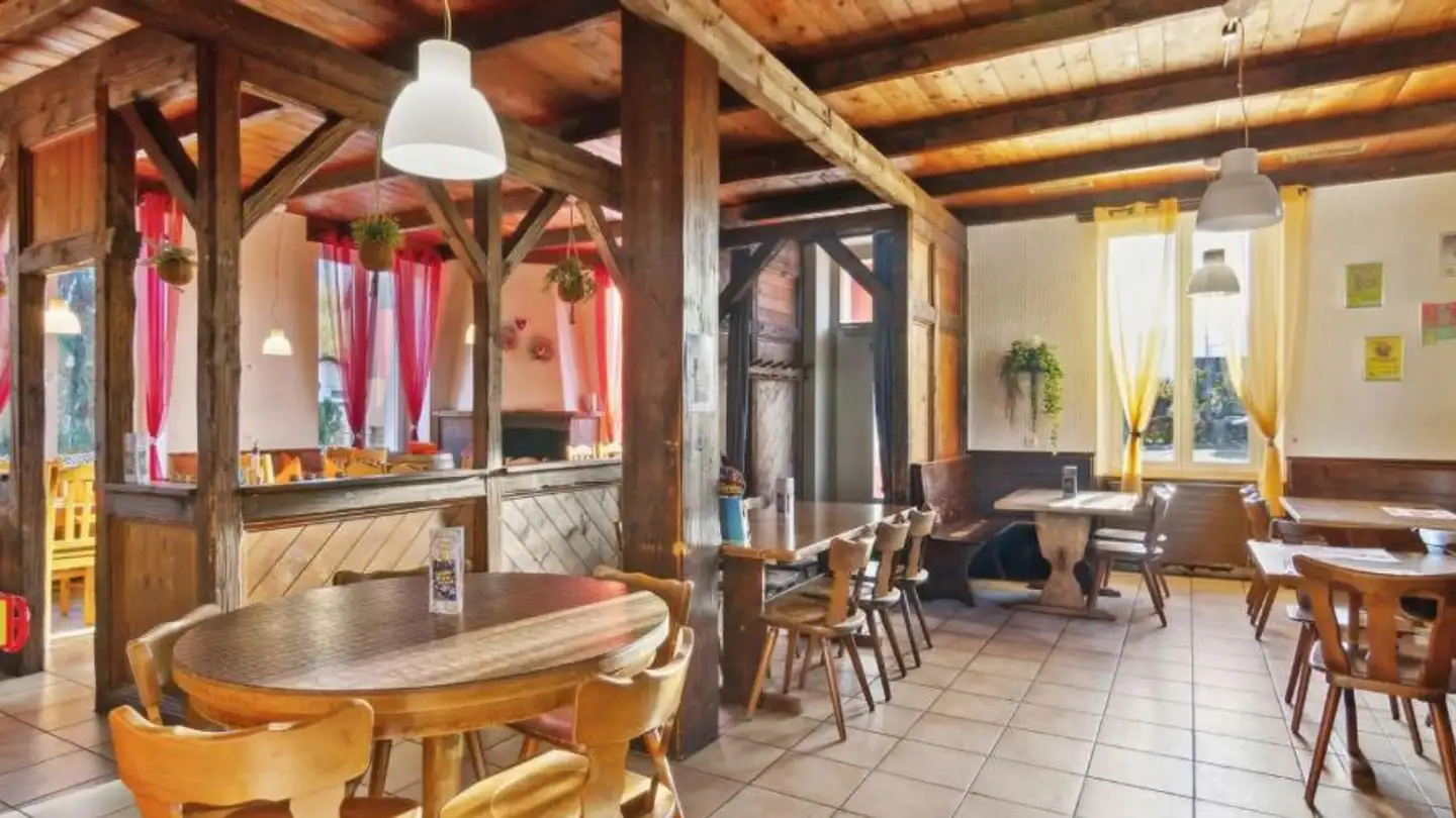 Immeuble mixte à vendre - 2854 Bassecourt - Photo 4