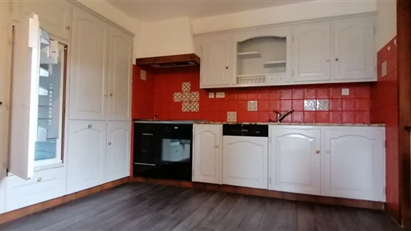 Appartamento in affitto - Impasse De La Becca 4, 1626 Romanens - Foto 3