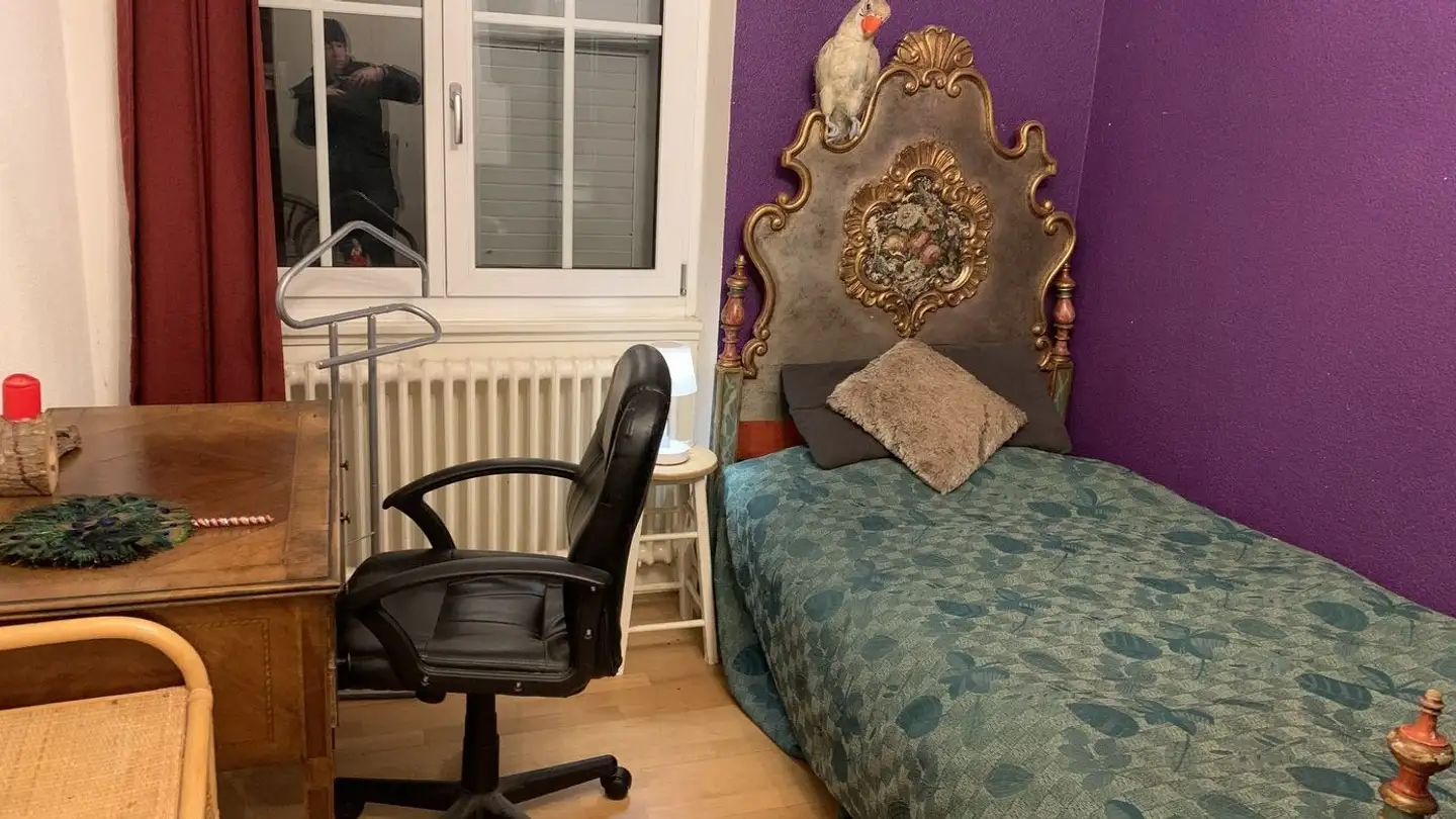 Stanza singola in affitto - Wabersackerstrasse 35, 3097 Liebefeld - Foto 2