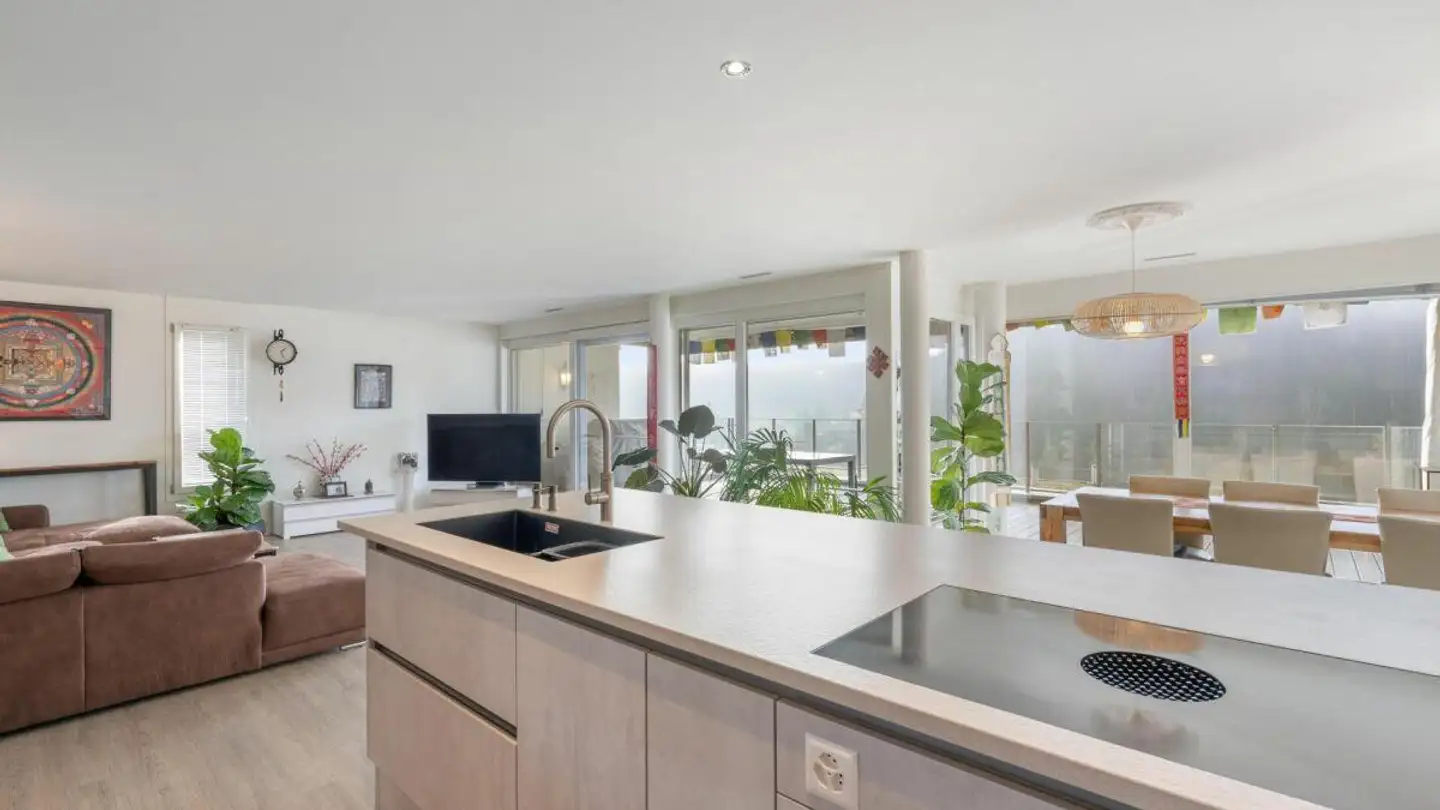 Wohnung kaufen - In Der Weid 18, 8143 Stallikon - Foto 2