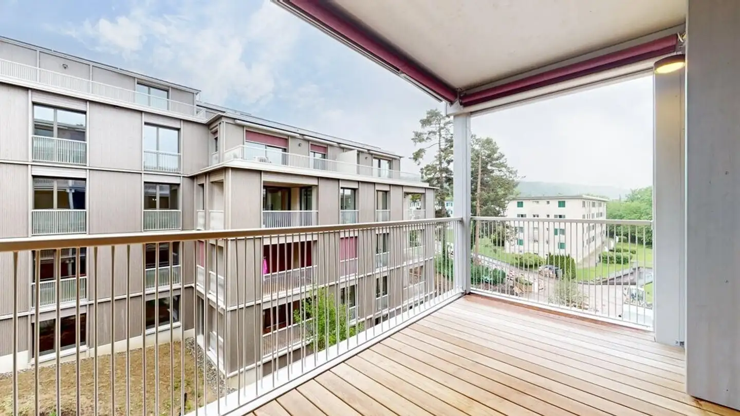 Appartamento in affitto - Stettbacherrain 12, 8051 Zürich