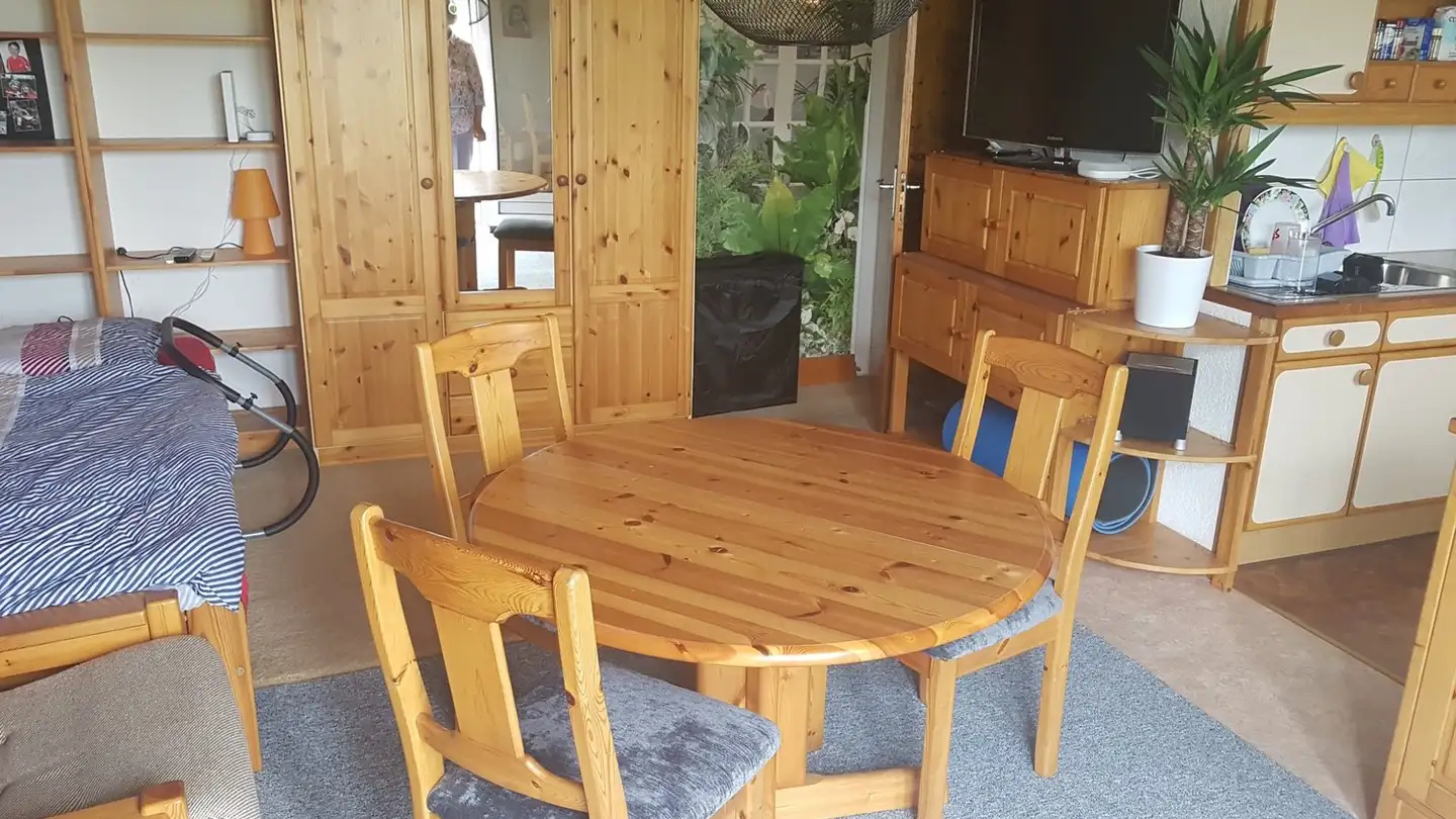 Appartement à louer - Chemin de la Combe-d'Ornex 3, 1242 Satigny