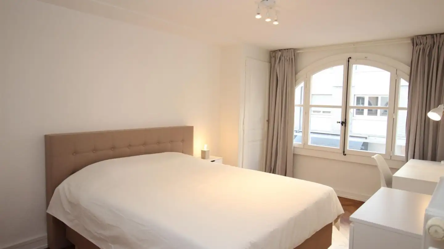 Möblierte Wohnung mieten - Rue Sismondi 13, 1201 Genève