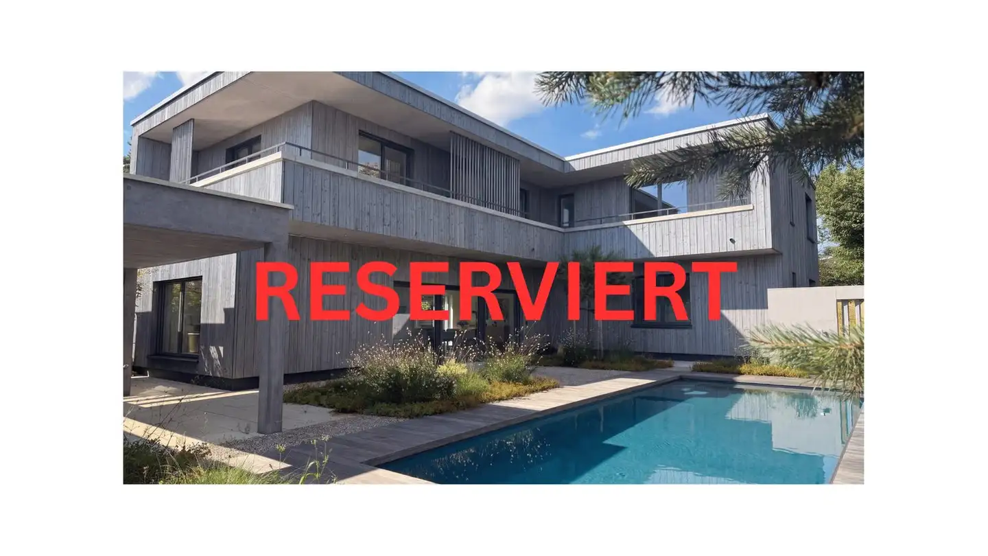 Single house for sale - 8330 Pfäffikon ZH