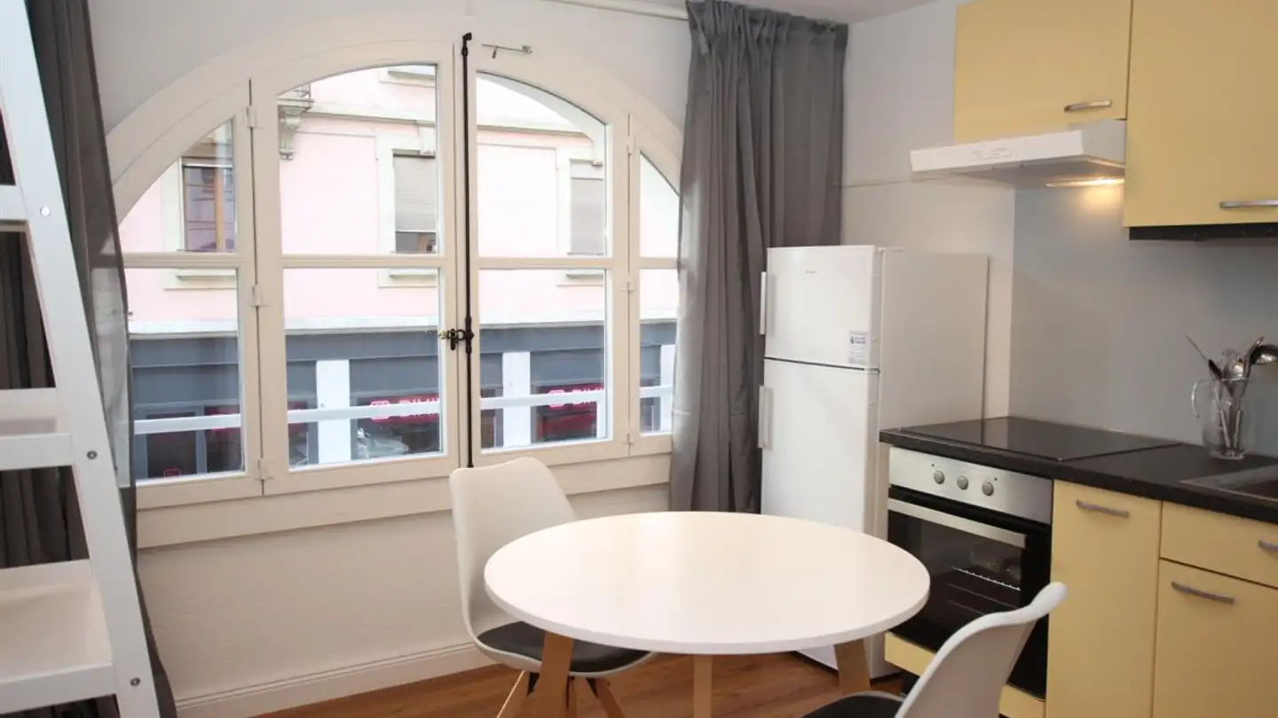 Appartement meublé à louer - Rue Sismondi 13, 1201 Genève - Photo 2
