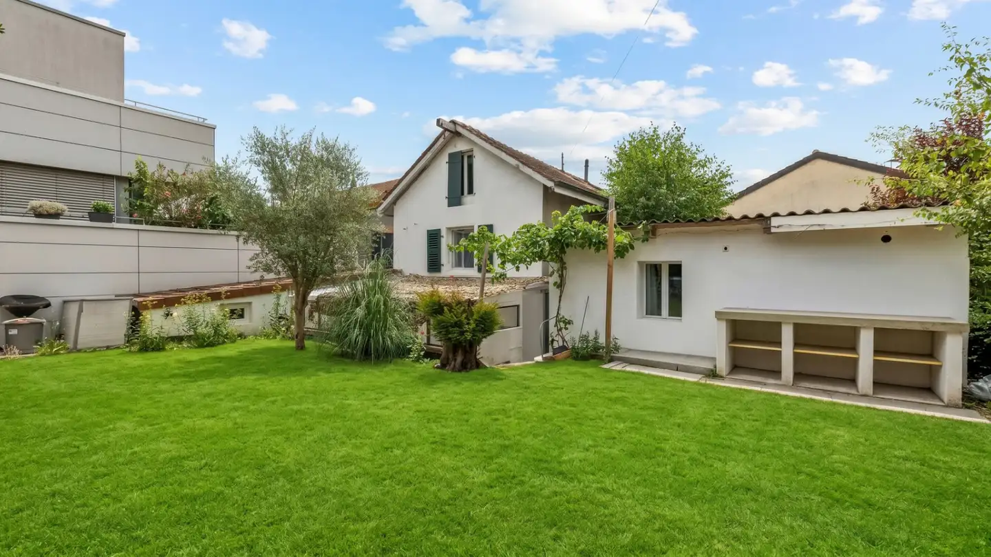 Villa for sale - Rue Du Village, 1214 Vernier