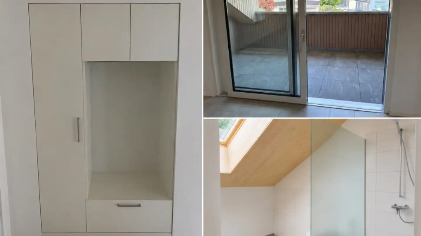 Apartment for rent - Kirchstrasse 13, 8599 Salmsach - Photo 2