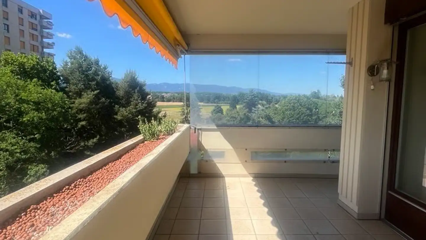 Wohnung mieten - Rue Des Bugnons 10, 1217 Meyrin