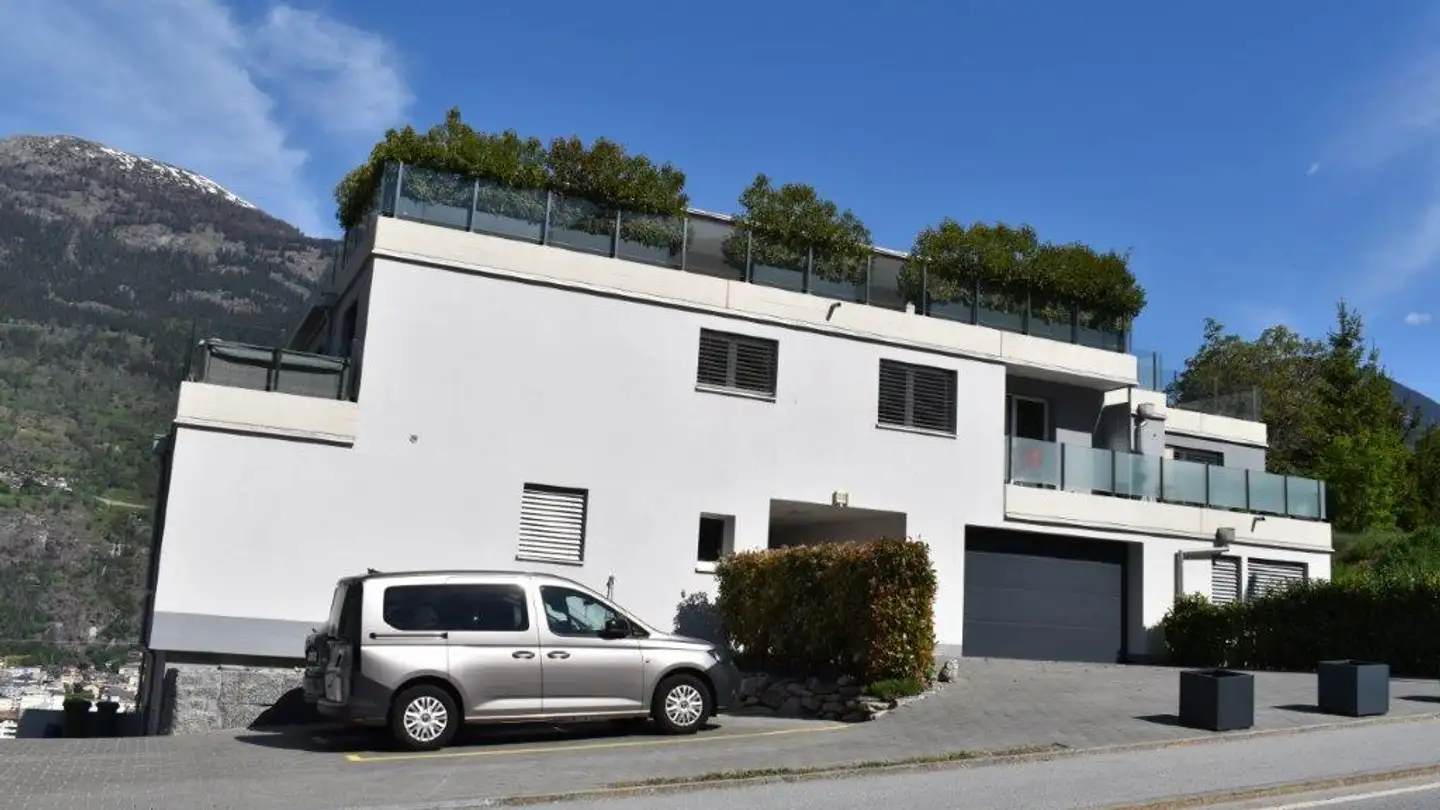 Appartamento in vendita - Neue Simplonstrasse 129, 3900 Brig - Foto 2