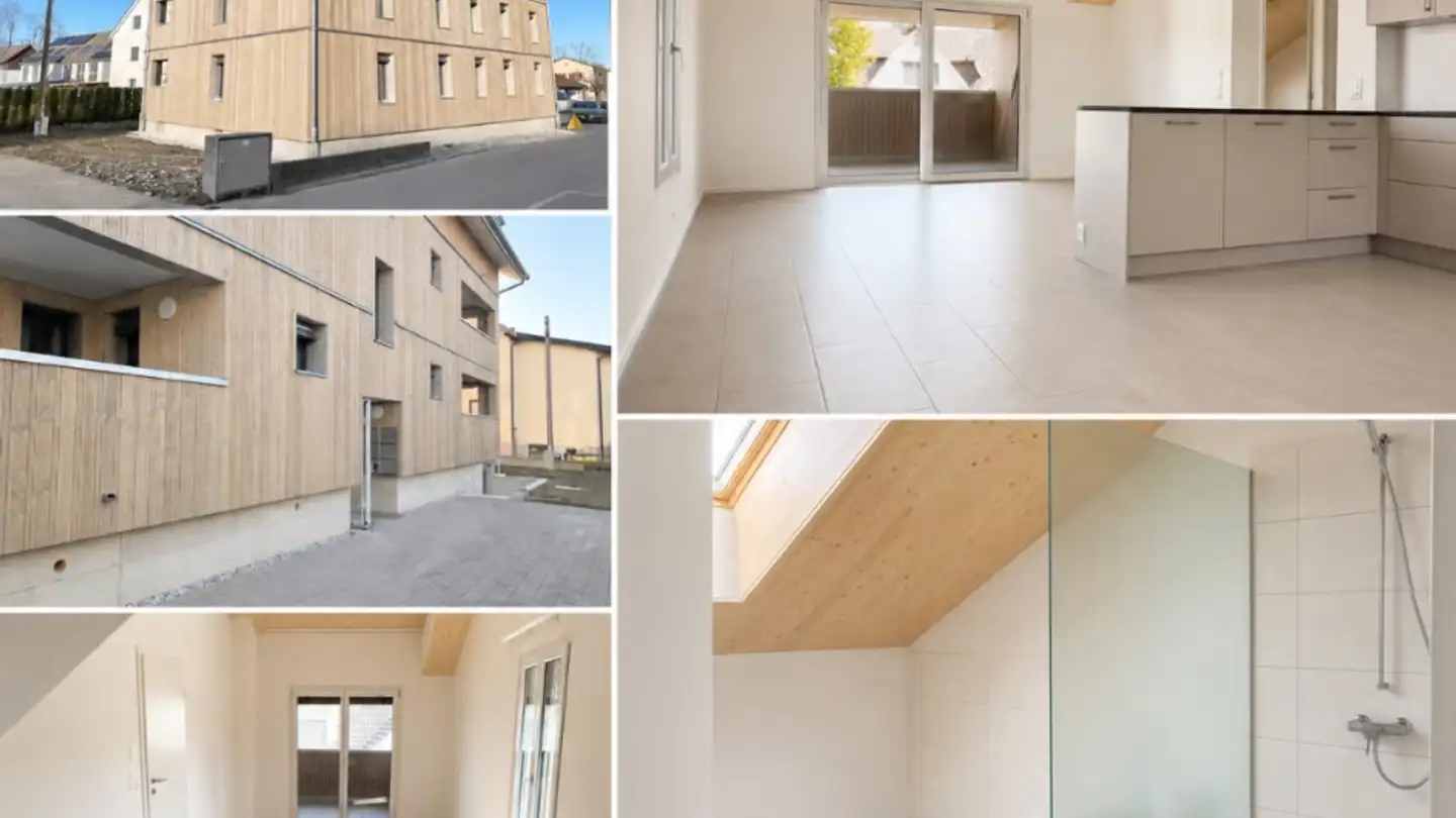 Apartment for rent - Kirchstrasse 13, 8599 Salmsach