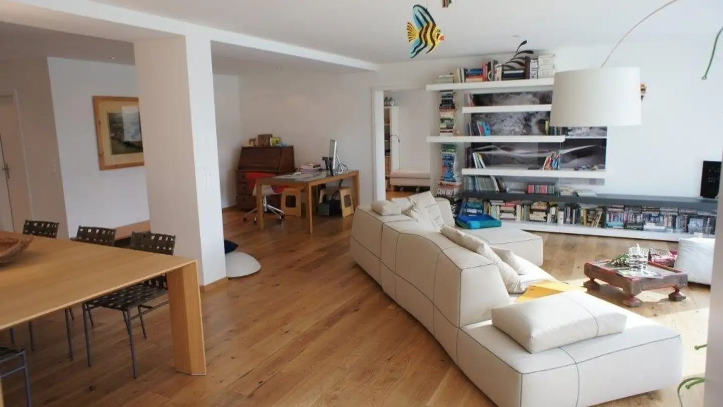 Appartamento in affitto - Sennhofstrasse 51, 8125 Zollikerberg - Photo 2