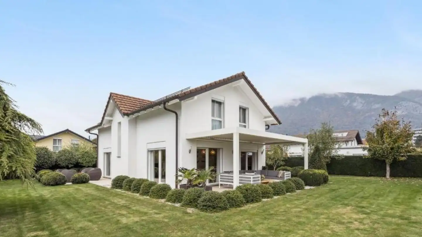Single house for sale - 1860 Aigle
