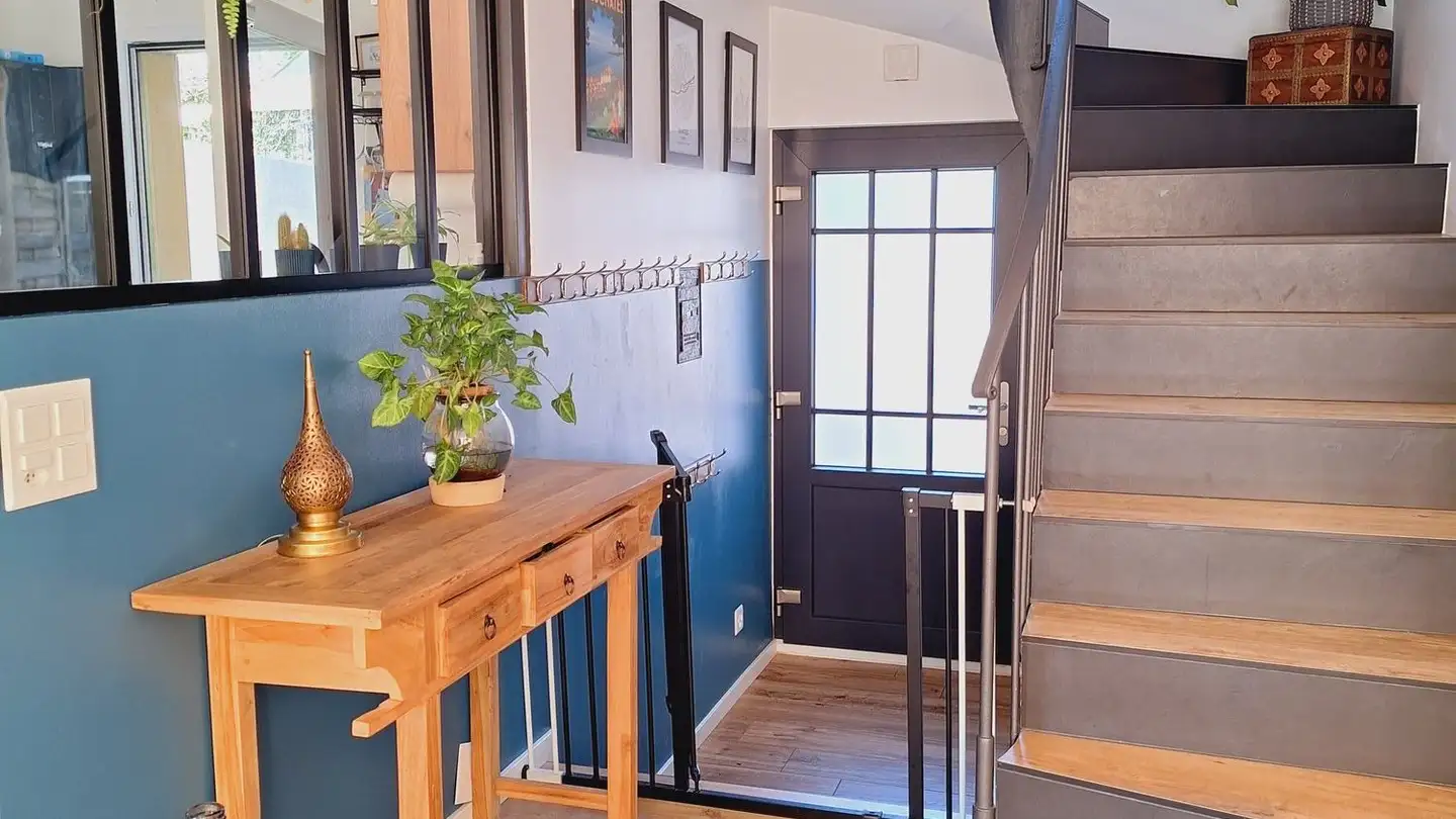 Maison jumelle à vendre - Rue De La Gare 12a, 2022 Bevaix - Photo 2