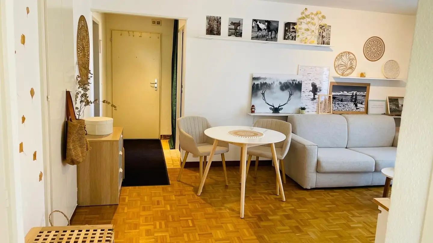 Apartment for rent - Chemin De La Piscine 1, 1305 Penthalaz