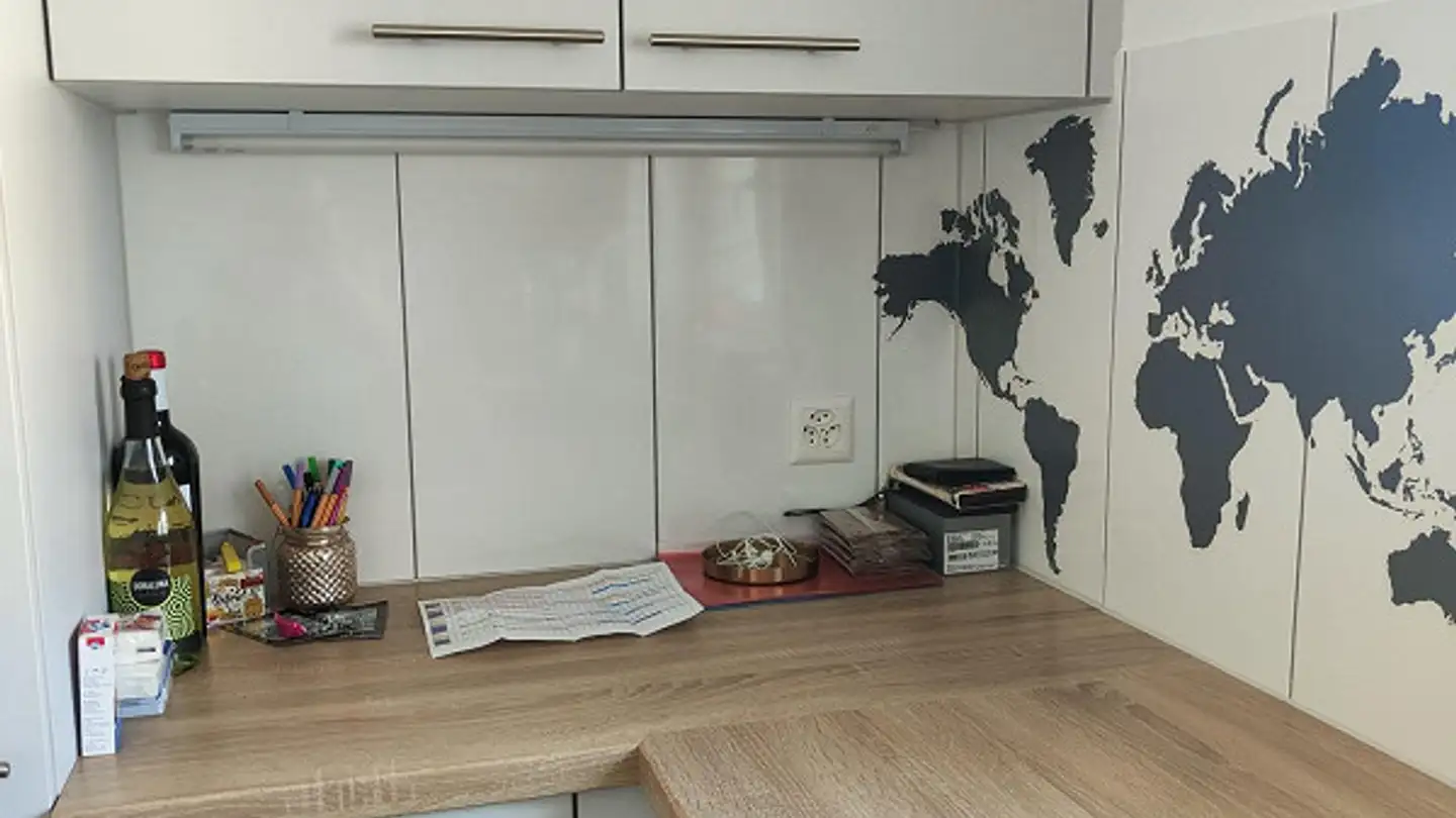 Appartamento in affitto - Buchenstrasse 40, 9042 Speicher - Foto 2