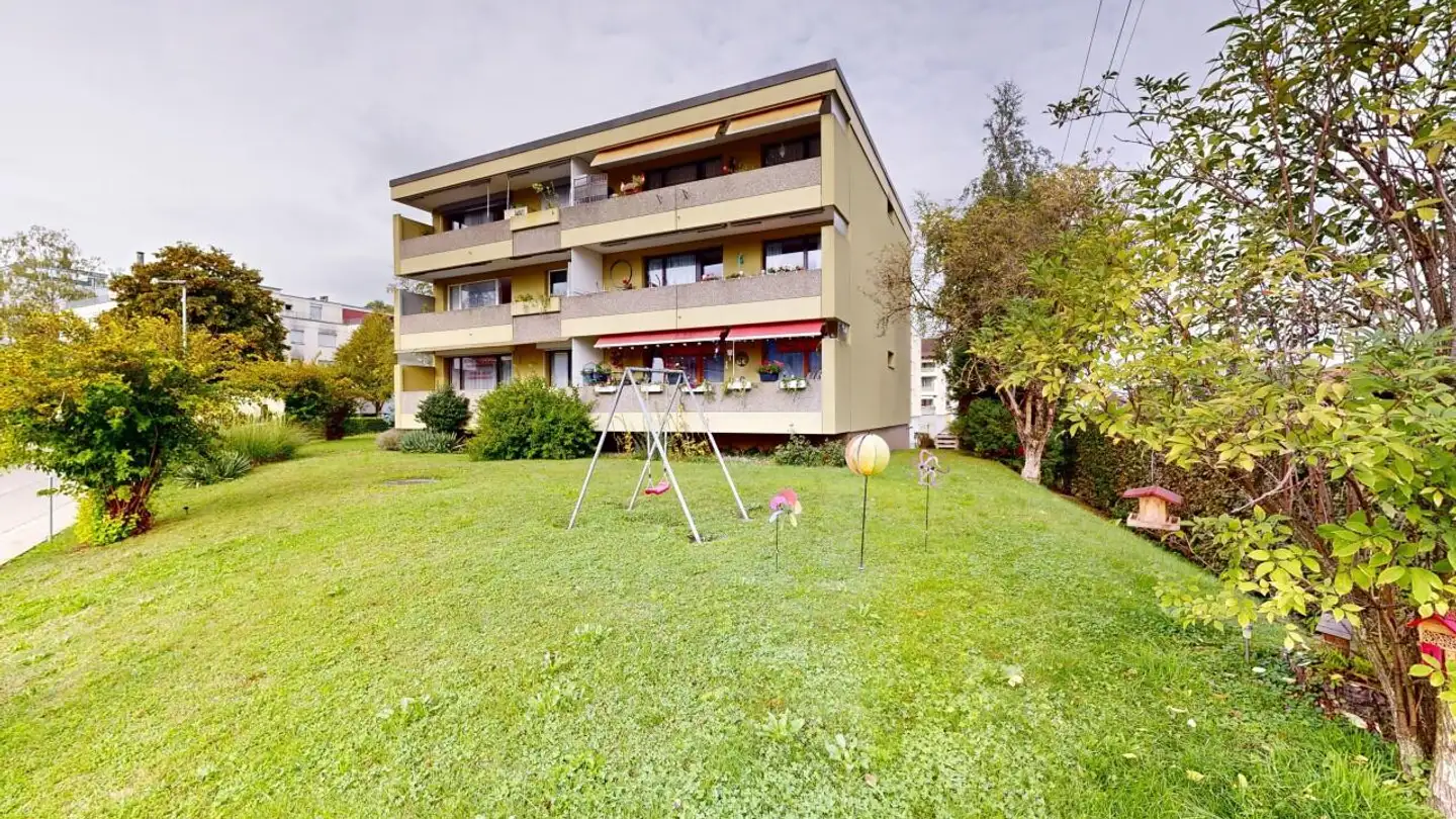 Apartment for sale - 3302 Moosseedorf