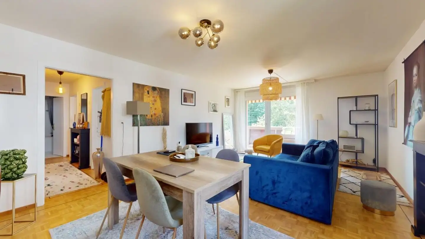 Appartement à vendre - 1012 Lausanne