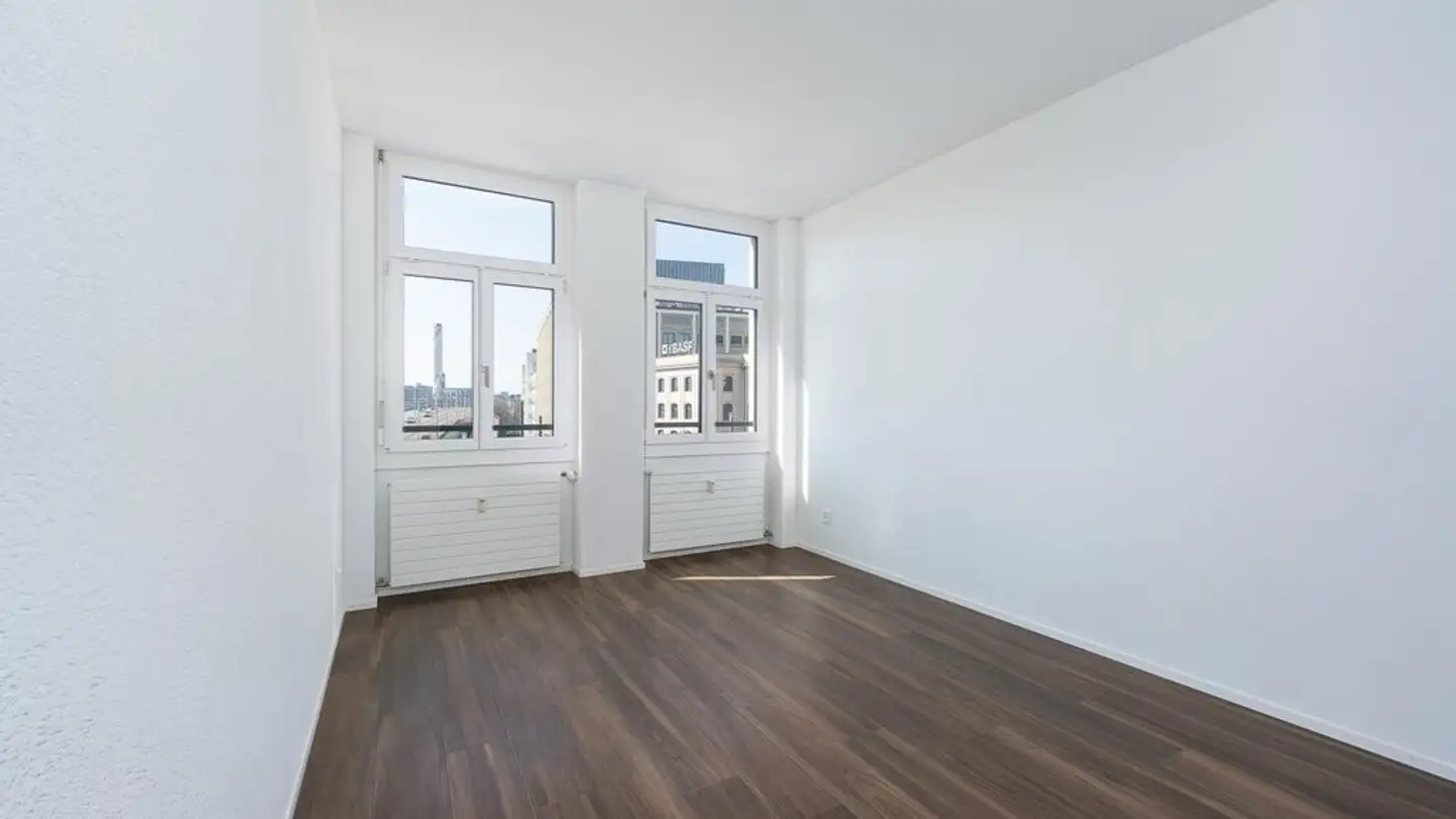 Apartment for rent - Klybeckstrasse 190, 4057 Basel - Photo 4