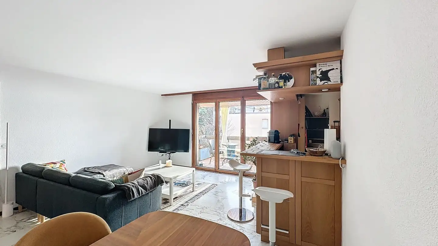 Appartement à louer - Avenue Du Léman 21, 1005 Lausanne