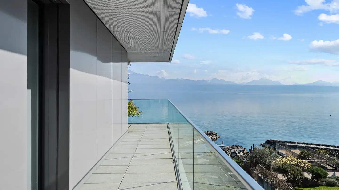 Appartamento in affitto - 1009 Pully - Photo 3