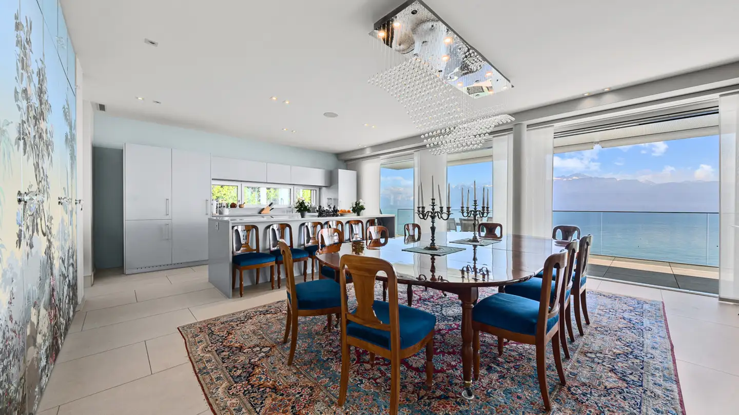 Appartamento in affitto - 1009 Pully - Photo 4