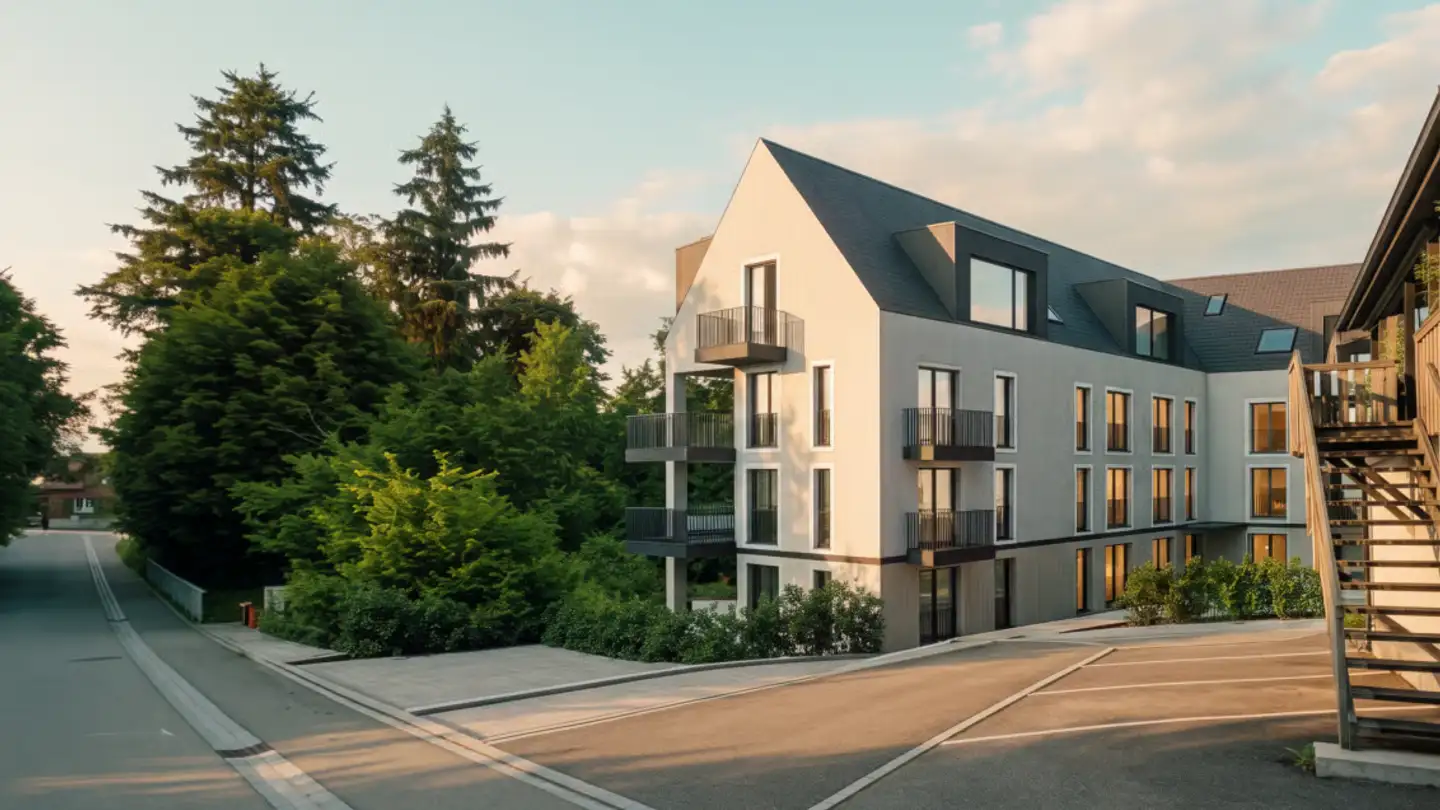 Single house for sale - Oberdorfstrasse 24, 8274 Tägerwilen