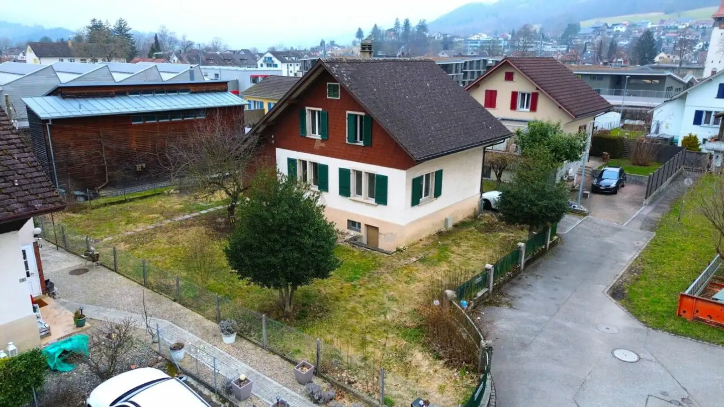 Einfamilienhaus kaufen - Atagässli 1, 4710 Balsthal